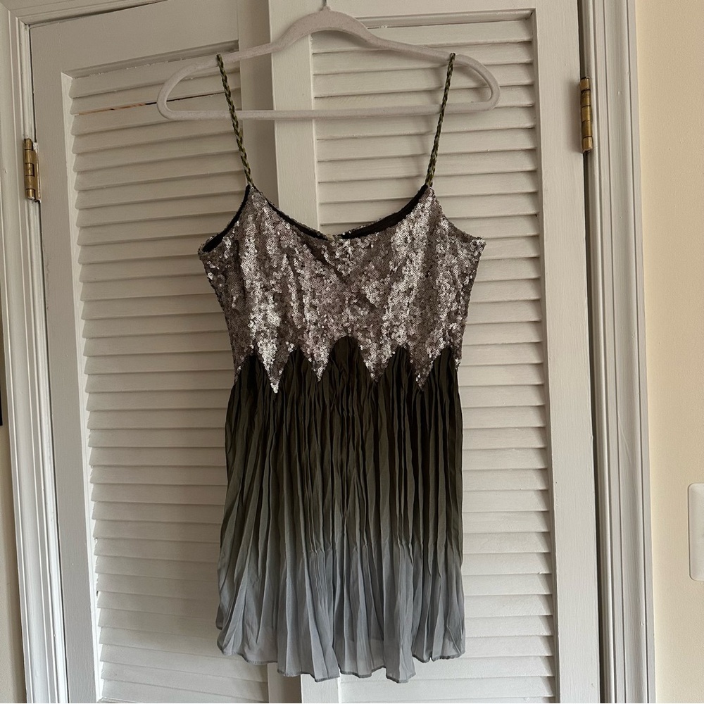 Vintage Y2K fairy core tank